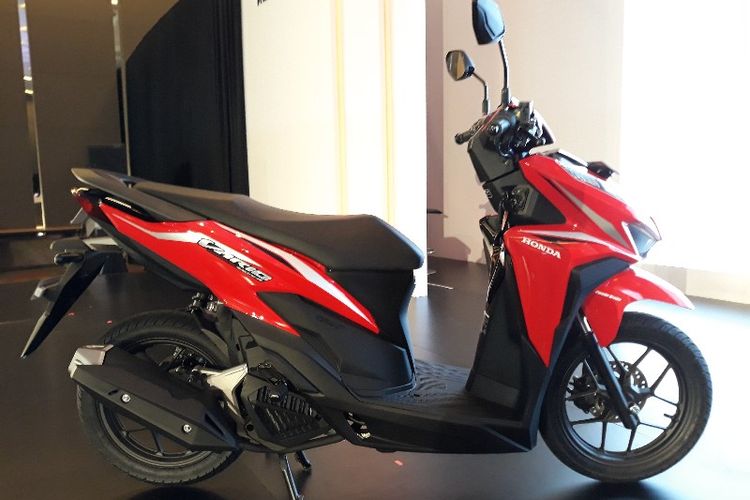 Detail Gambar Honda Vario Terbaru 2019 Nomer 39