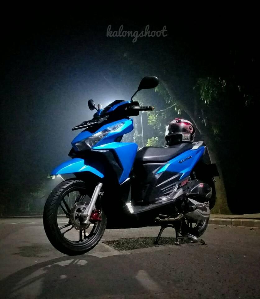Detail Gambar Honda Vario Terbaru 2019 Nomer 41