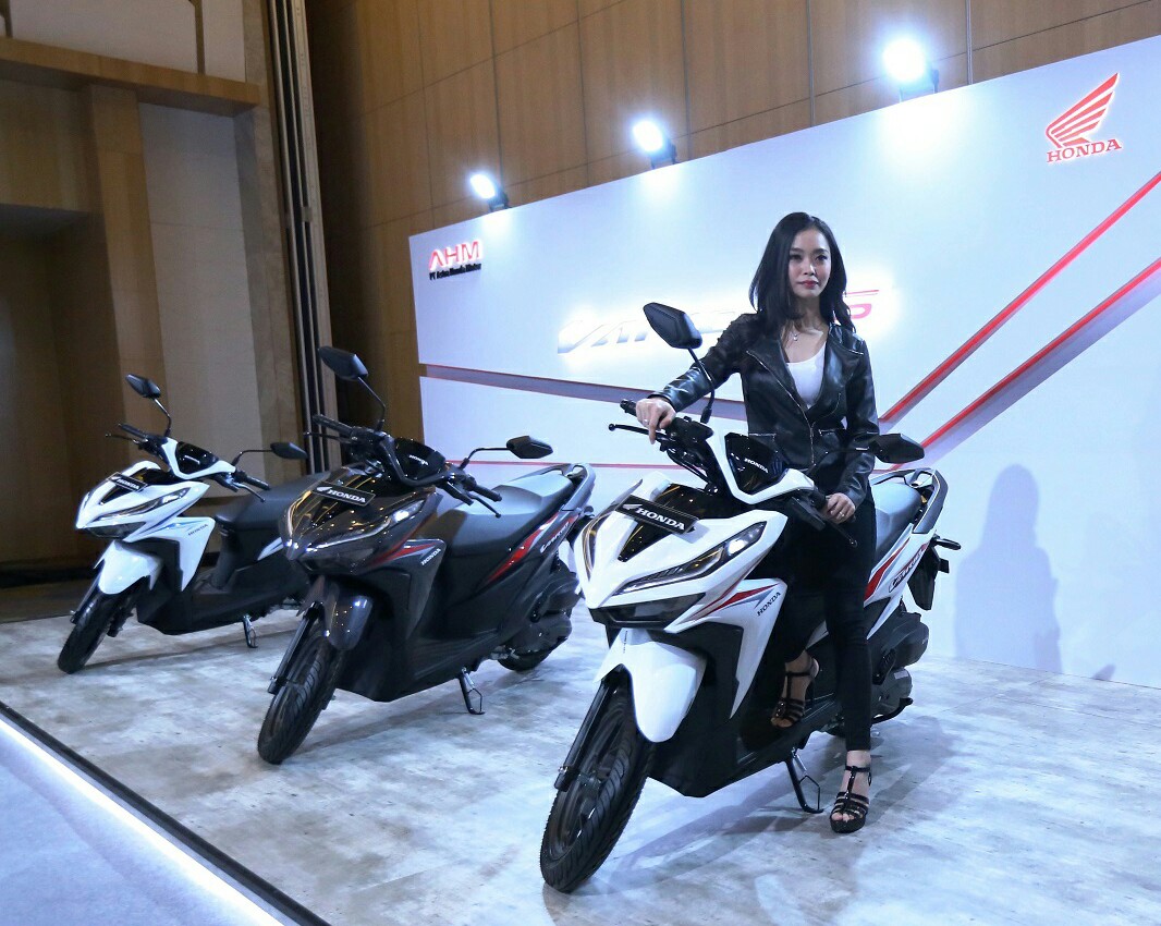 Detail Gambar Honda Vario Terbaru 2019 Nomer 42