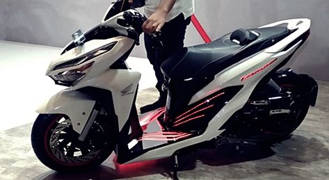 Detail Gambar Honda Vario Terbaru 2019 Nomer 43