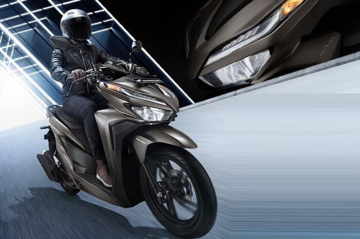 Detail Gambar Honda Vario Terbaru 2019 Nomer 44