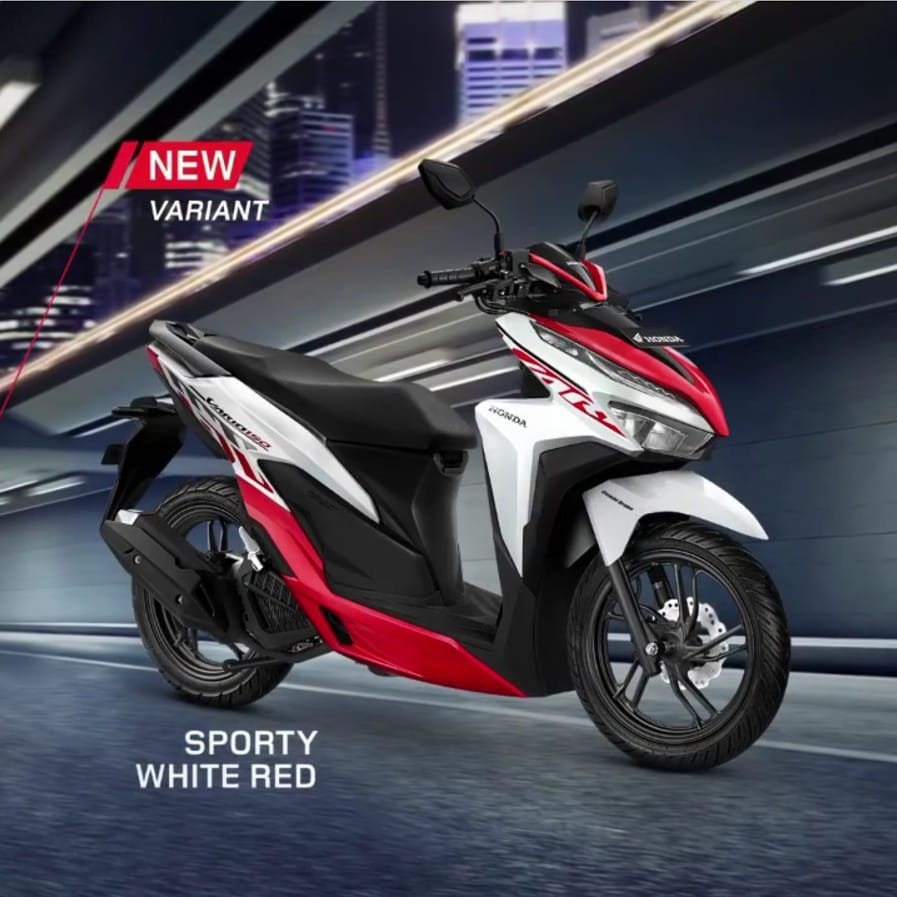 Detail Gambar Honda Vario Terbaru 2019 Nomer 48