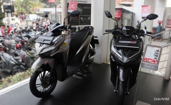 Detail Gambar Honda Vario Terbaru 2019 Nomer 50