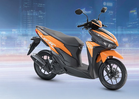Detail Gambar Honda Vario Terbaru 2019 Nomer 52