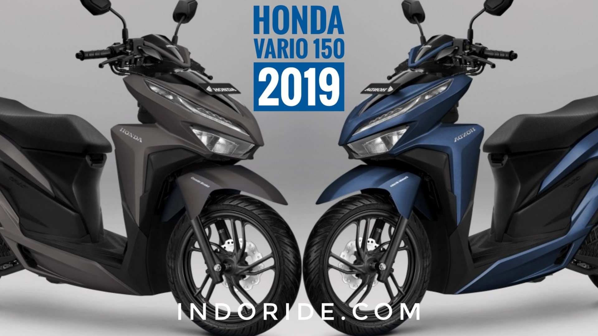 Detail Gambar Honda Vario Terbaru 2019 Nomer 9
