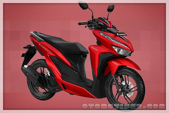 Detail Gambar Honda Vario Terbaru 2019 Nomer 10