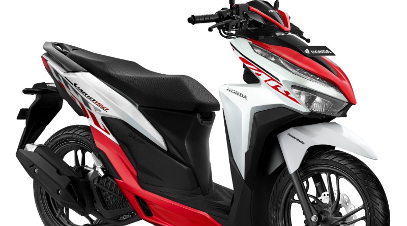 Detail Gambar Honda Vario Terbaru Nomer 26