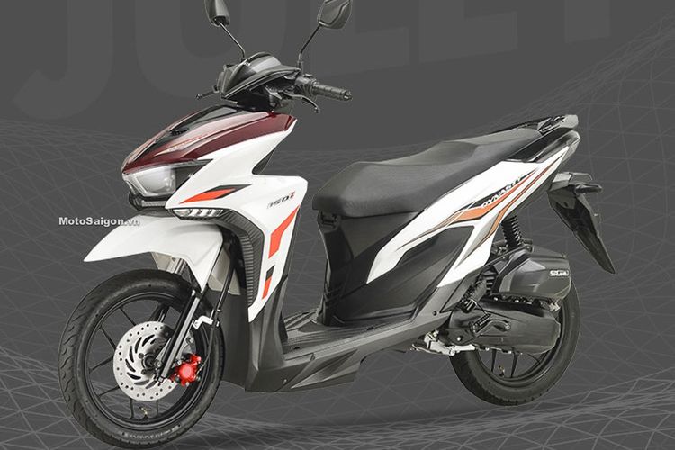 Detail Gambar Honda Vario Terbaru Nomer 29