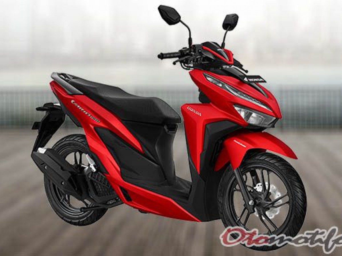 Detail Gambar Honda Vario Terbaru Nomer 4