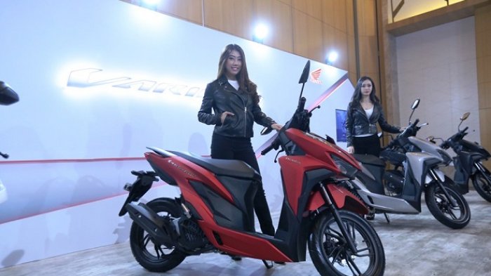 Detail Gambar Honda Vario Terbaru Nomer 34