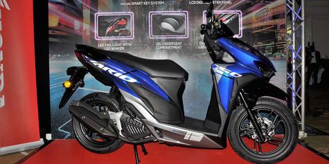 Detail Gambar Honda Vario Terbaru Nomer 44