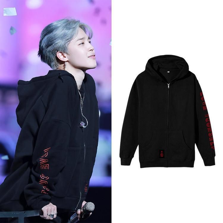 Detail Gambar Hoodie Bts Nomer 30