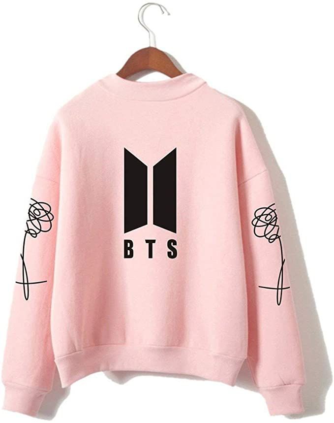 Detail Gambar Hoodie Bts Nomer 38