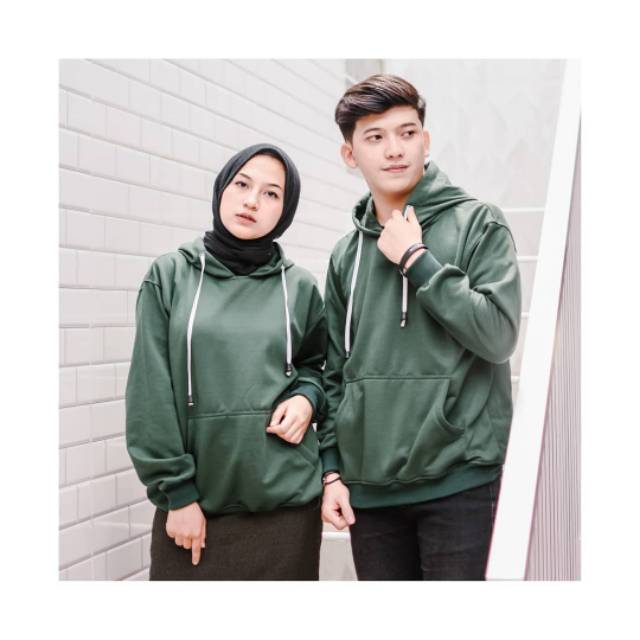 Gambar Hoodie Couple - KibrisPDR