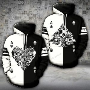 Detail Gambar Hoodie Couple Nomer 12