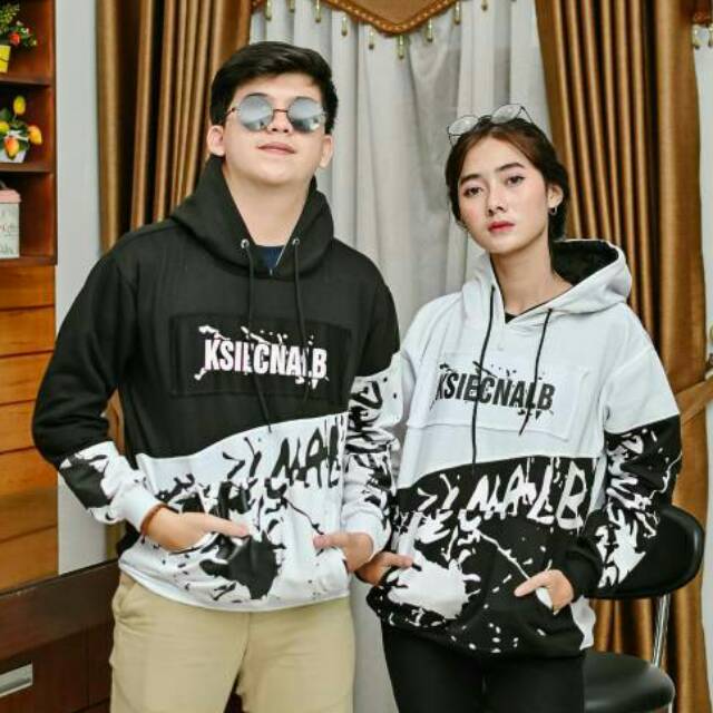 Detail Gambar Hoodie Couple Nomer 19