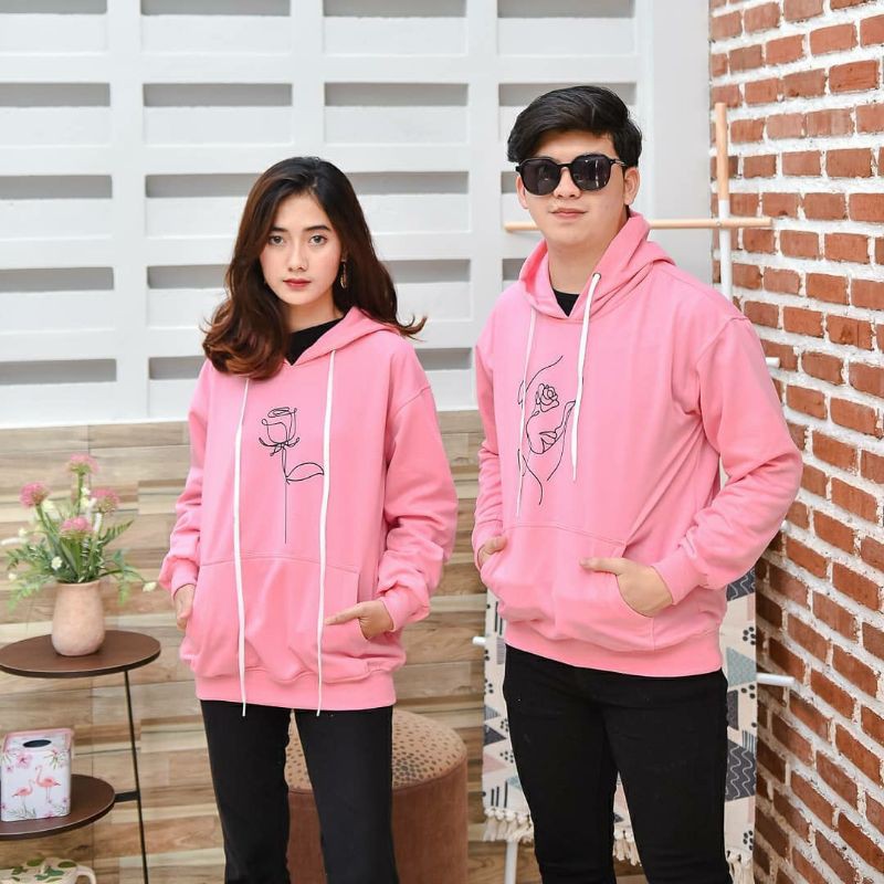 Detail Gambar Hoodie Couple Nomer 26