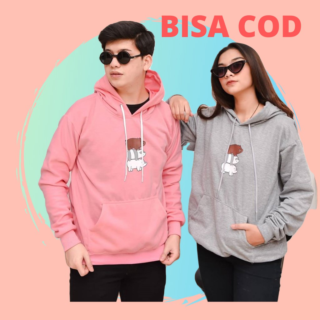 Detail Gambar Hoodie Couple Nomer 31