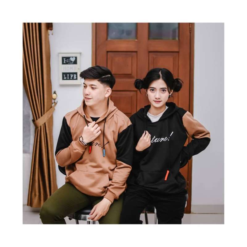 Detail Gambar Hoodie Couple Nomer 37