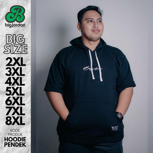 Detail Gambar Hoodie Hitam Pendek Nomer 49