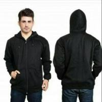 Detail Gambar Hoodie Hitam Polos Depan Belakang Nomer 47