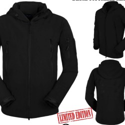 Detail Gambar Hoodie Hitam Polos Depan Belakang Nomer 53