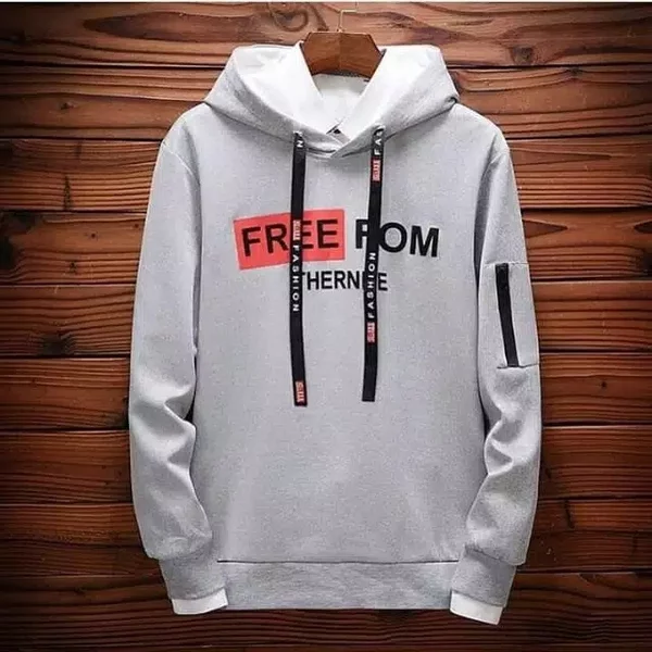 Detail Gambar Hoodie Keren Nomer 16