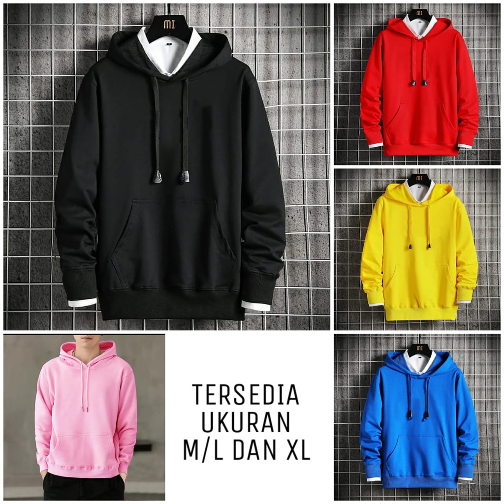 Detail Gambar Hoodie Keren Nomer 53