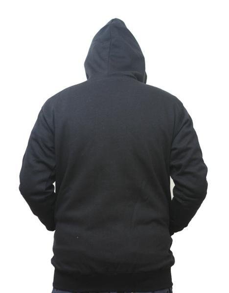 Detail Gambar Hoodie Polos Hitam Nomer 54