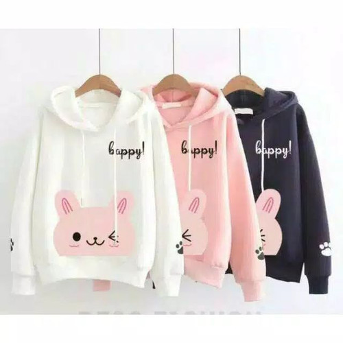 Detail Gambar Hoodie Wanita Nomer 3