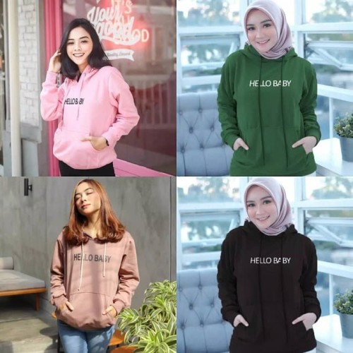 Detail Gambar Hoodie Wanita Nomer 45