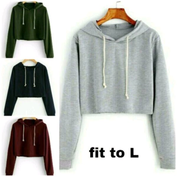 Detail Gambar Hoodie Wanita Nomer 58