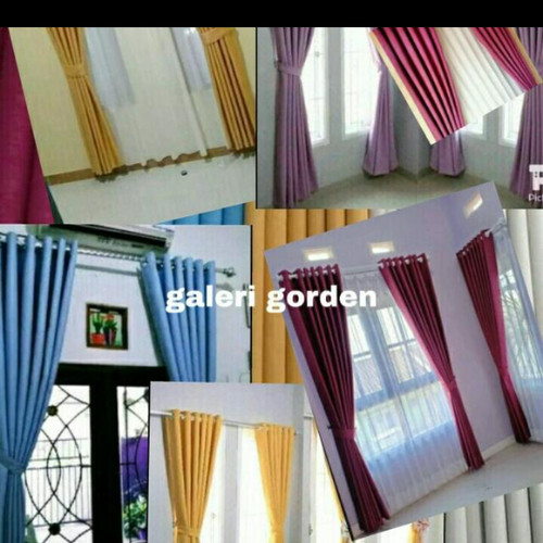 Detail Gambar Hordeng Rumah Nomer 9