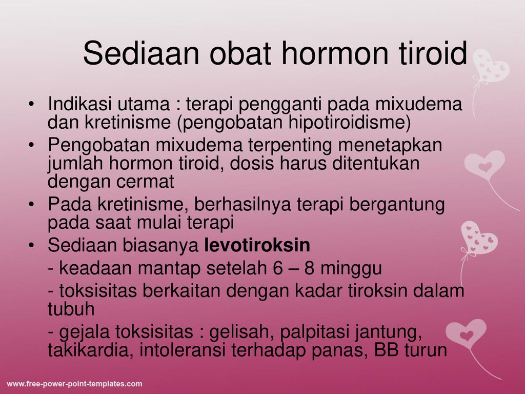 Detail Gambar Hormon 8 Hormon Utama Nomer 22