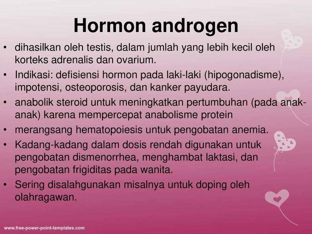 Detail Gambar Hormon Androgen Nomer 28