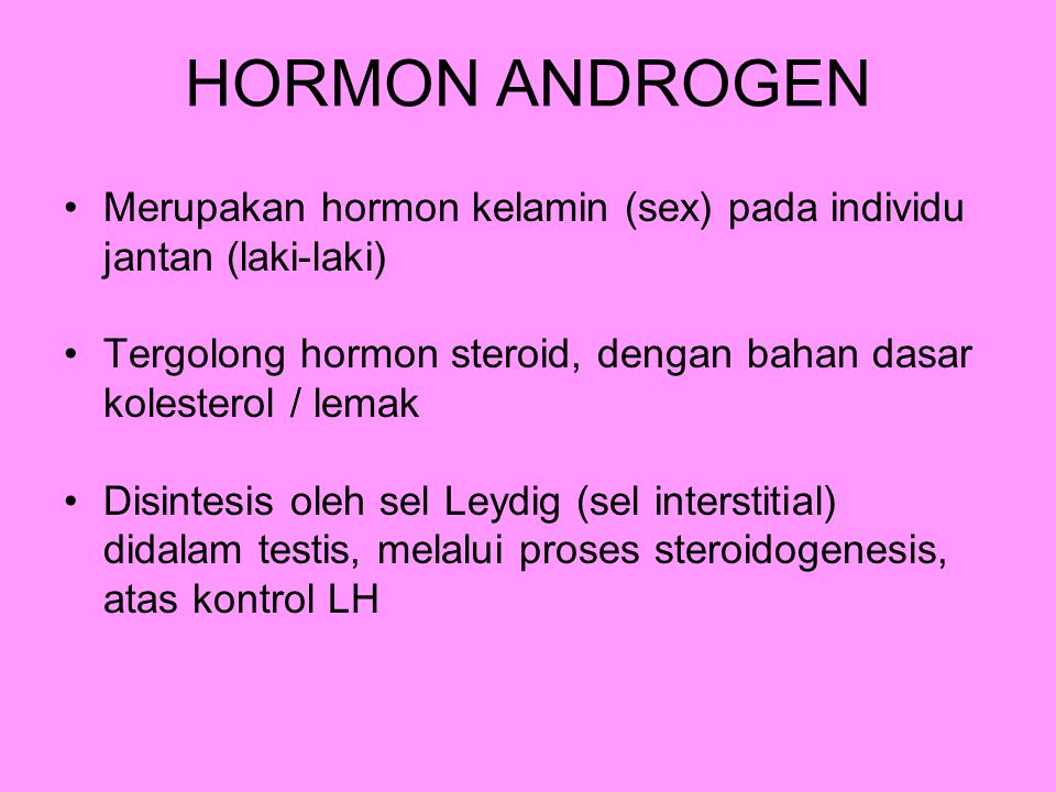 Detail Gambar Hormon Androgen Nomer 42