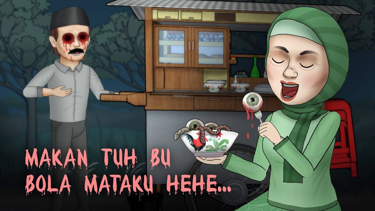 Detail Gambar Horor Lucu Nomer 19