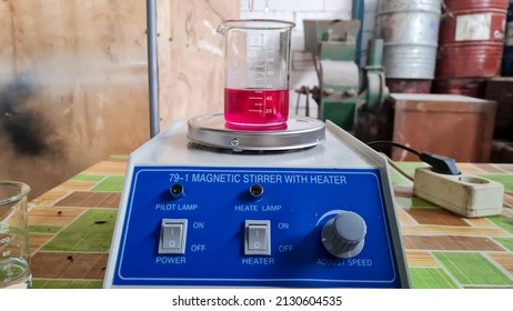 Detail Gambar Hot Plate Laboratorium Nomer 43