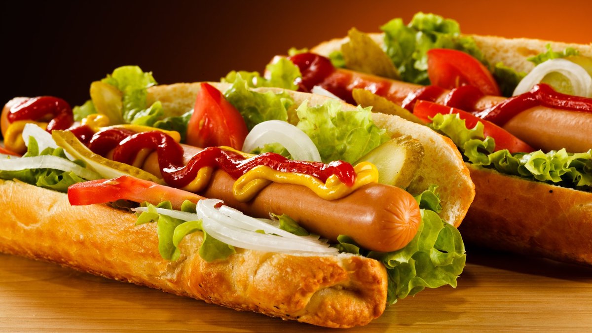 Detail Gambar Hotdog Nomer 43