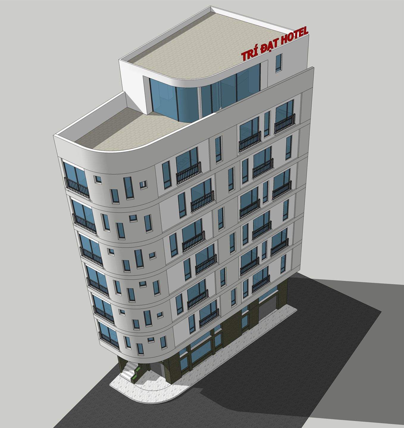 Detail Gambar Hotel 3d Nomer 13