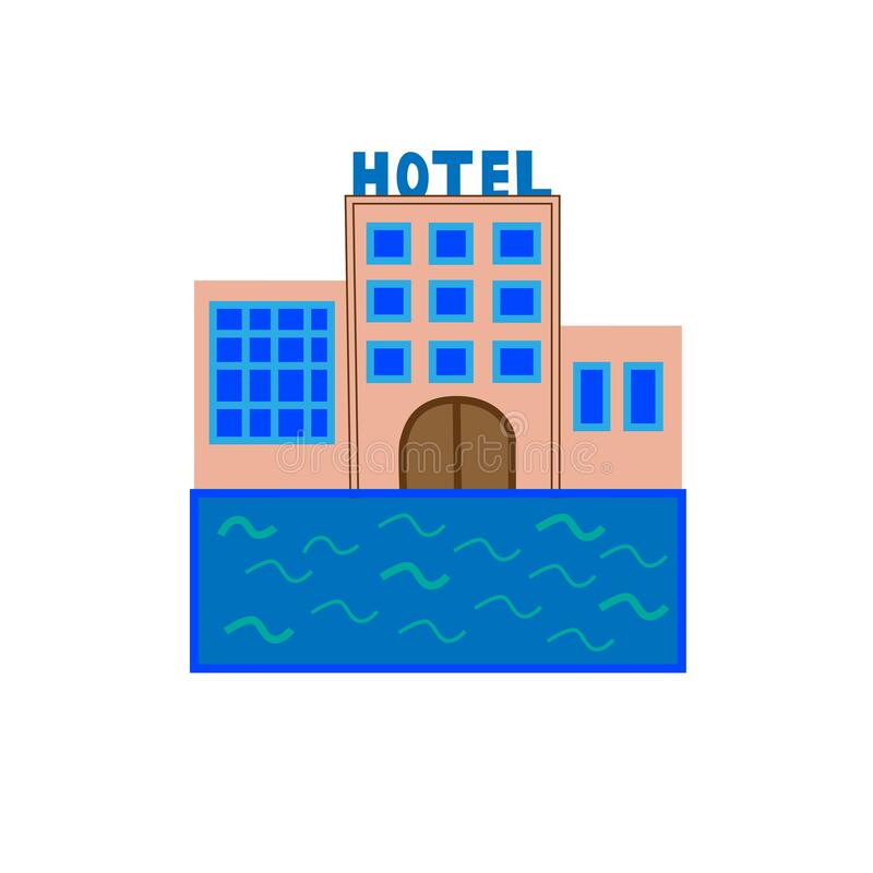Detail Gambar Hotel Animasi Nomer 54
