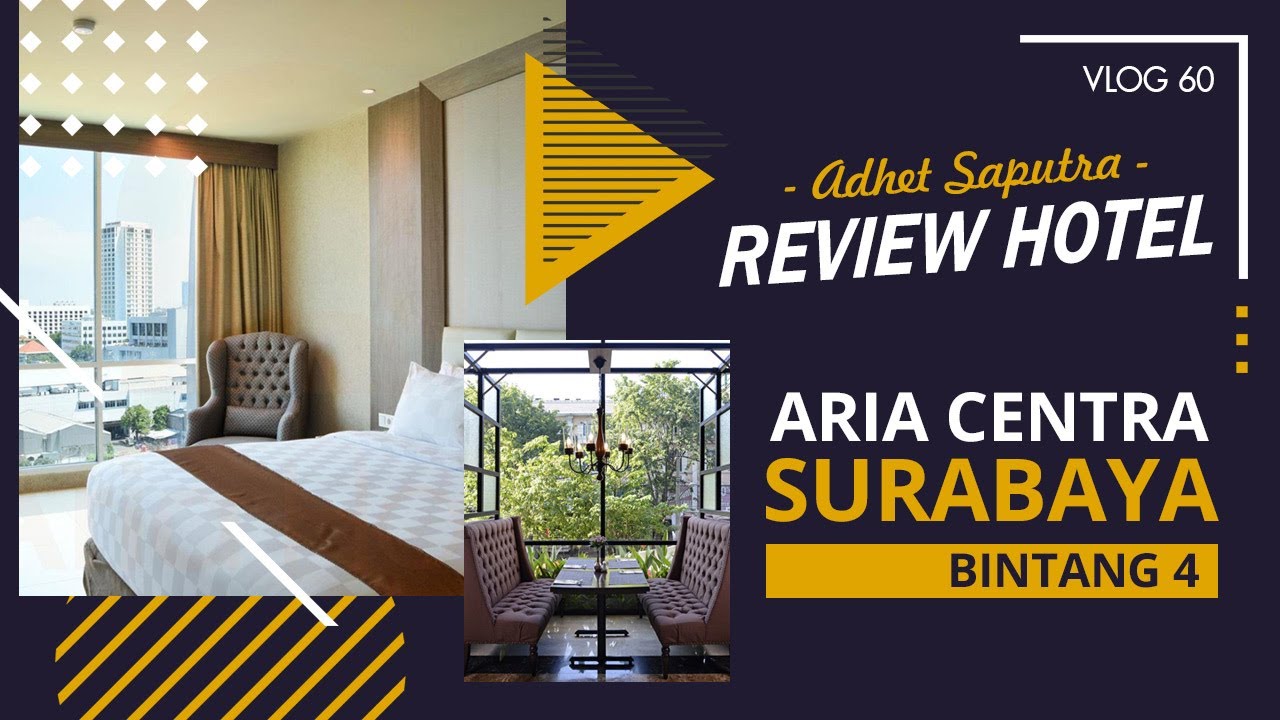 Detail Gambar Hotel Aria Centra Surabaya Nomer 11