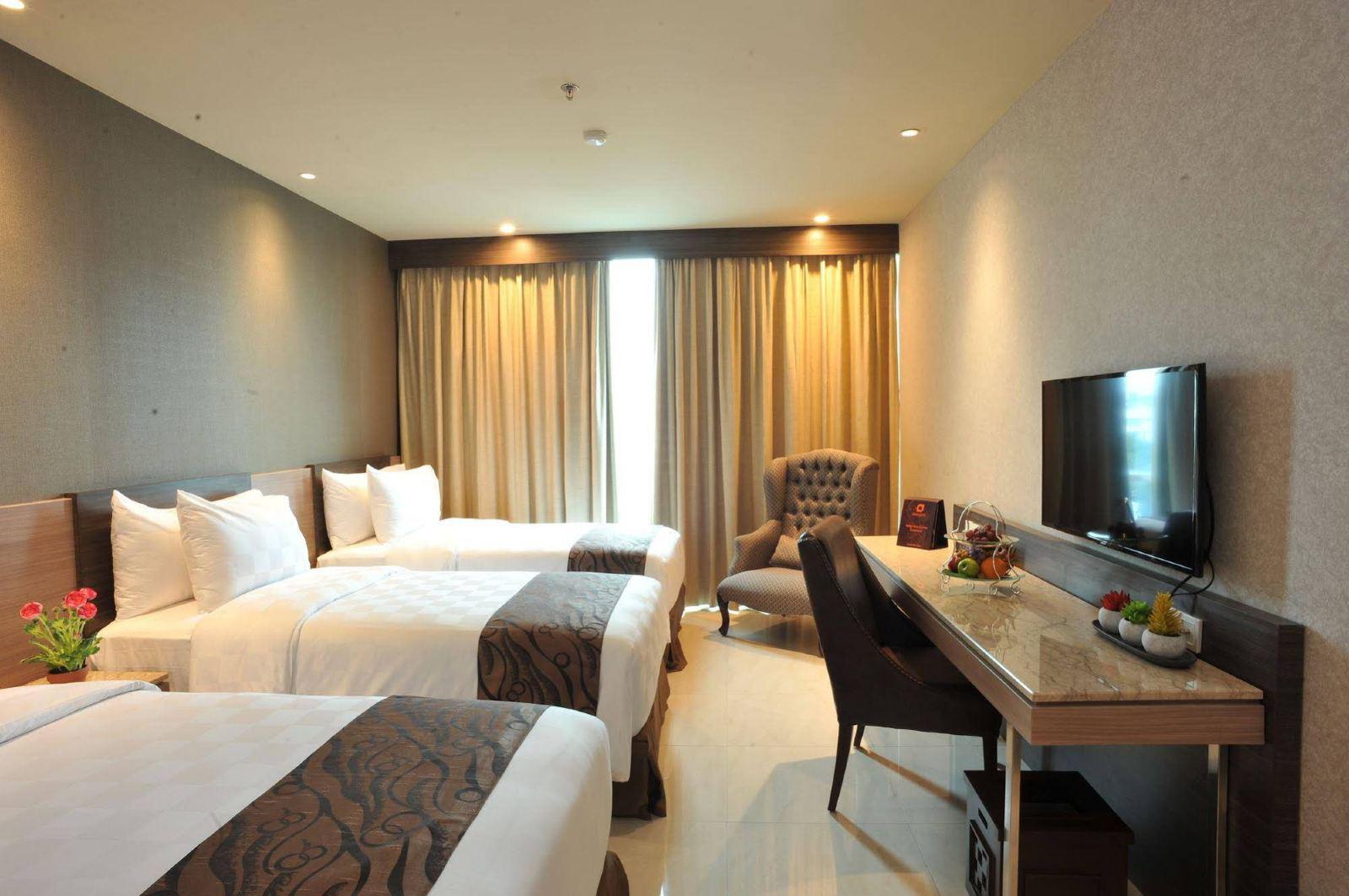 Download Gambar Hotel Aria Centra Surabaya Nomer 28