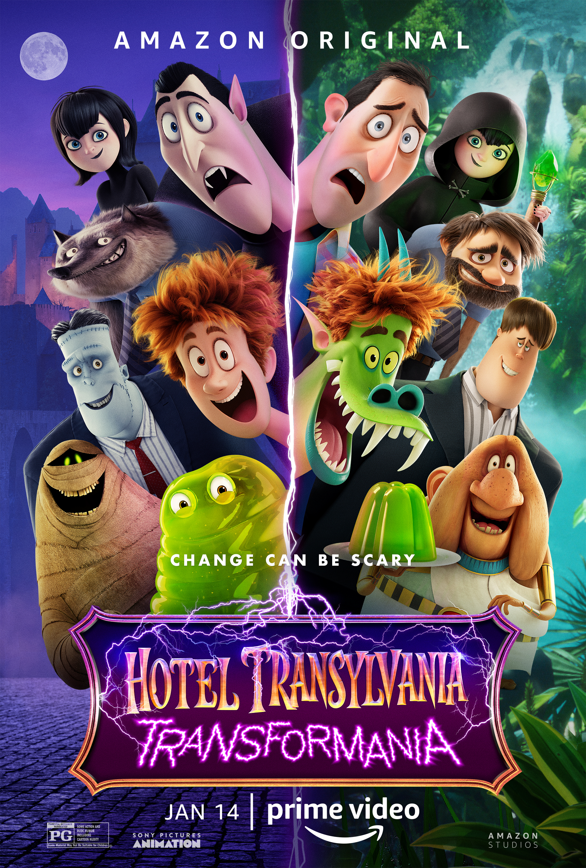 Gambar Hotel Transylvania - KibrisPDR