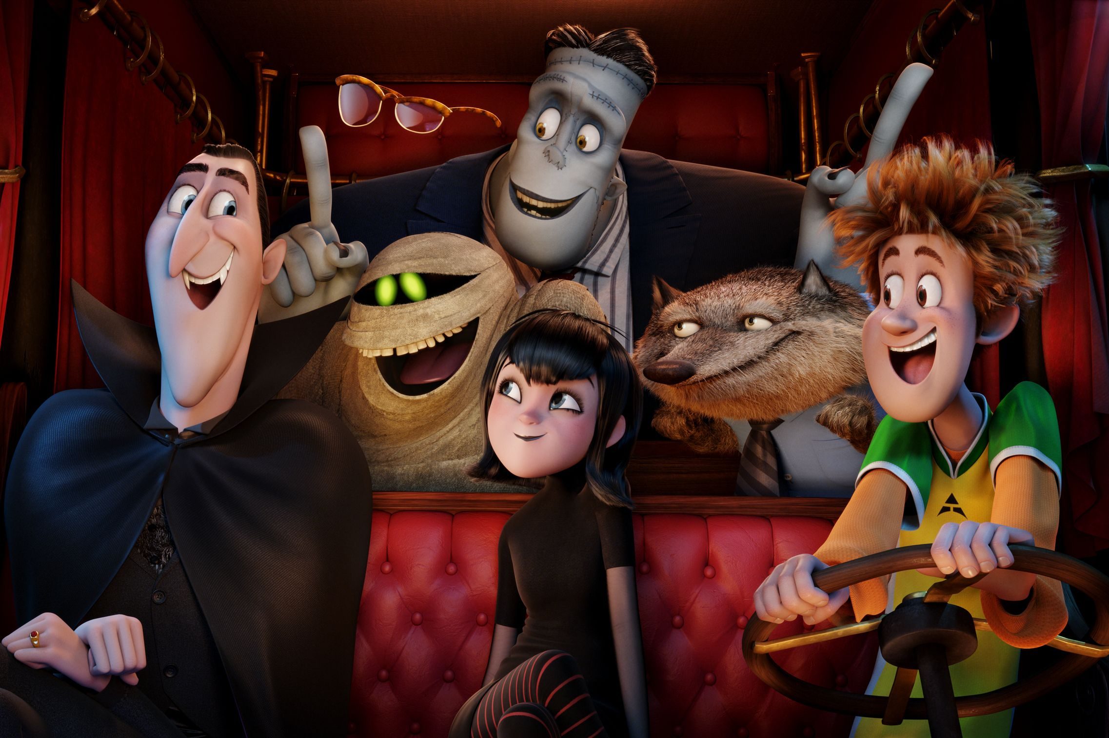 Detail Gambar Hotel Transylvania Nomer 19