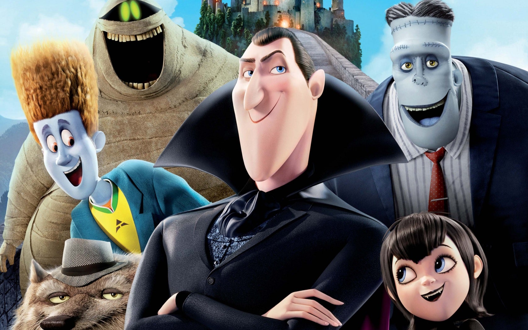 Detail Gambar Hotel Transylvania Nomer 5