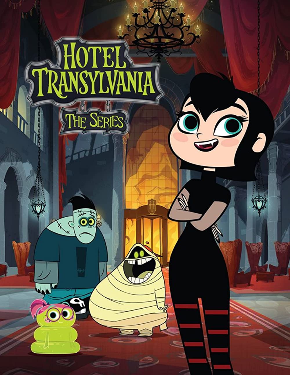 Detail Gambar Hotel Transylvania Nomer 46