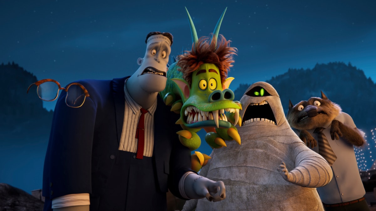 Detail Gambar Hotel Transylvania Nomer 6