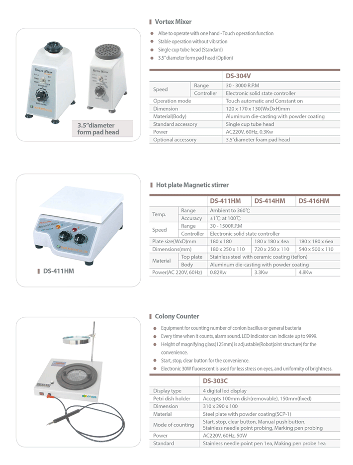 Detail Gambar Hotplate Gambar Colony Counter Nomer 7