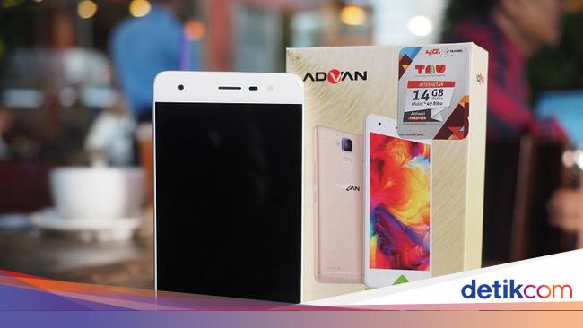 Detail Gambar Hp Advan G1 Pro Nomer 15